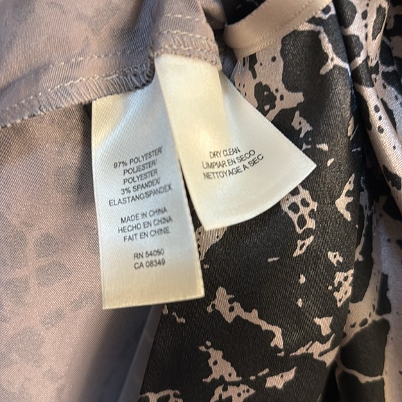 NWT Evan Picone dress - Picture 7 of 8